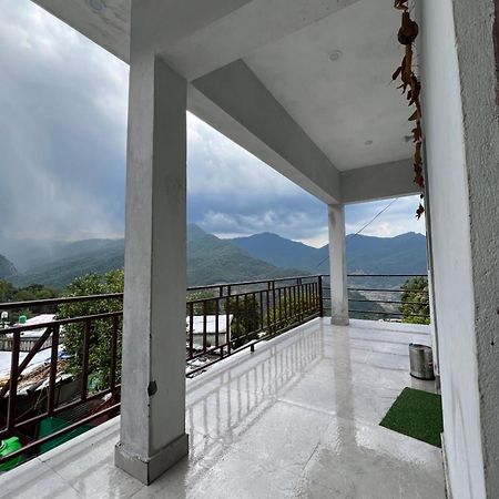 Mayur Homestay Ukhimath Exteriör bild