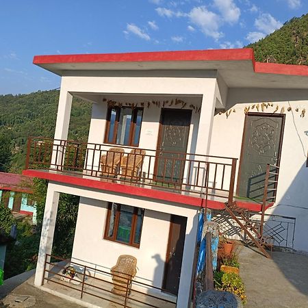 Mayur Homestay Ukhimath Exteriör bild