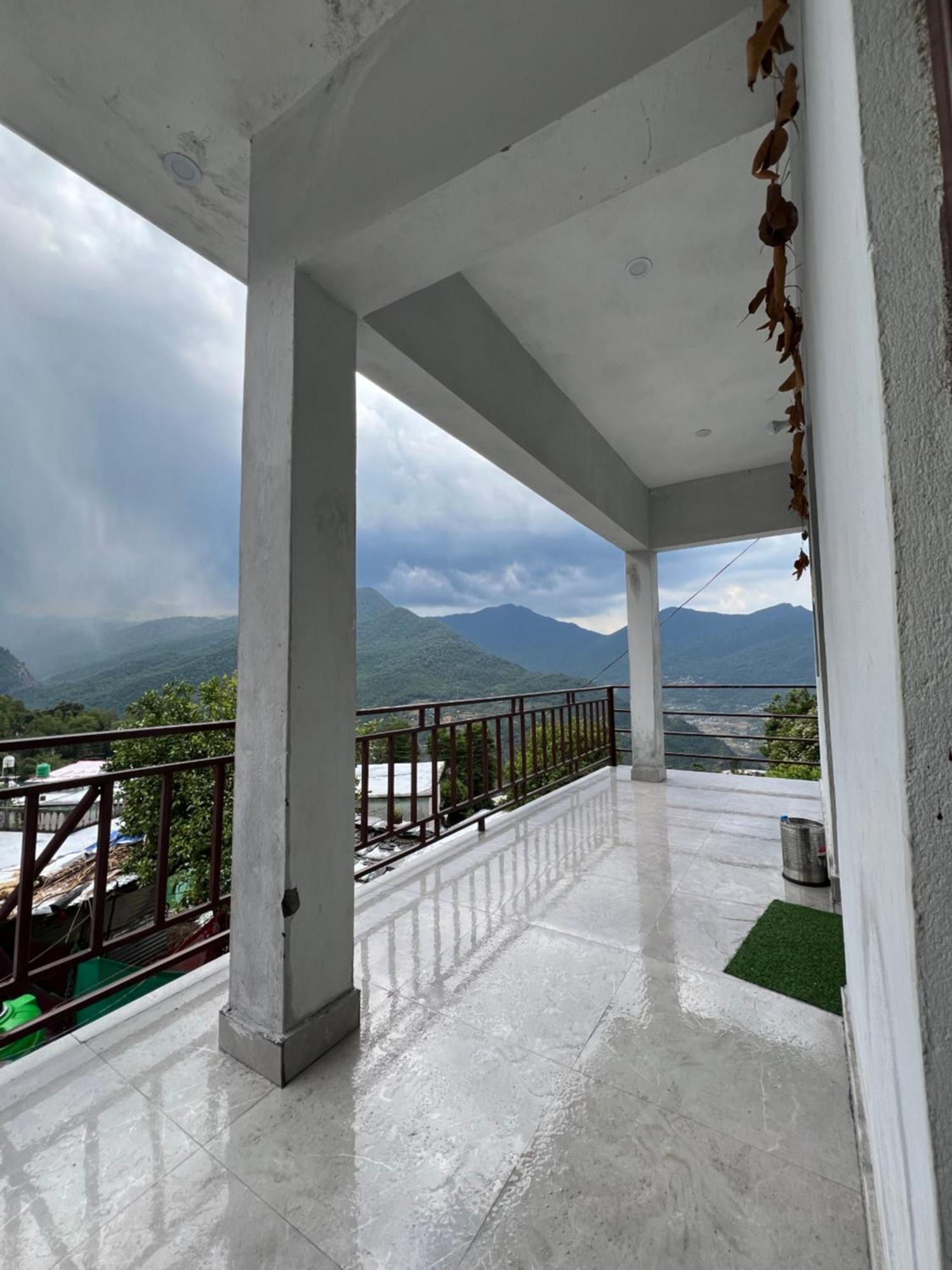 Mayur Homestay Ukhimath Exteriör bild