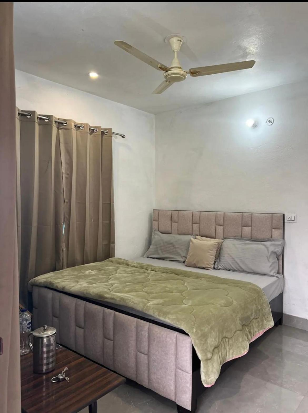 Mayur Homestay Ukhimath Exteriör bild