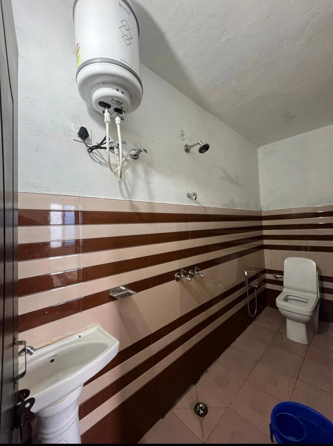 Mayur Homestay Ukhimath Exteriör bild