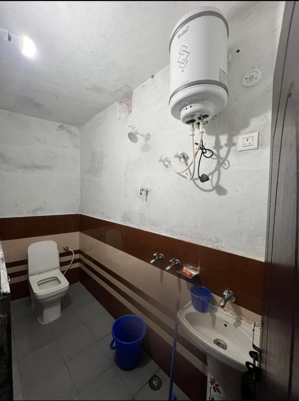 Mayur Homestay Ukhimath Exteriör bild