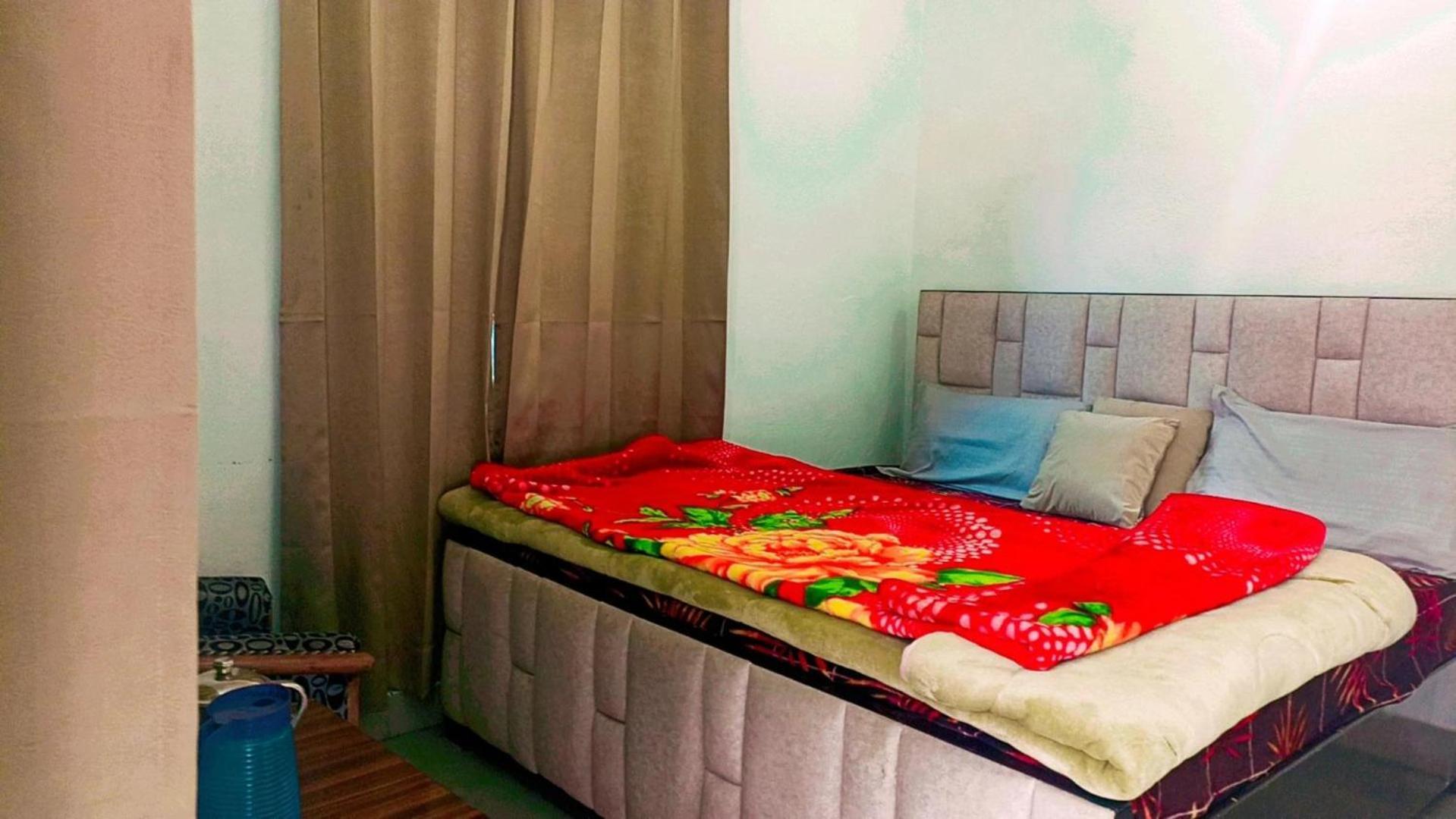 Mayur Homestay Ukhimath Exteriör bild
