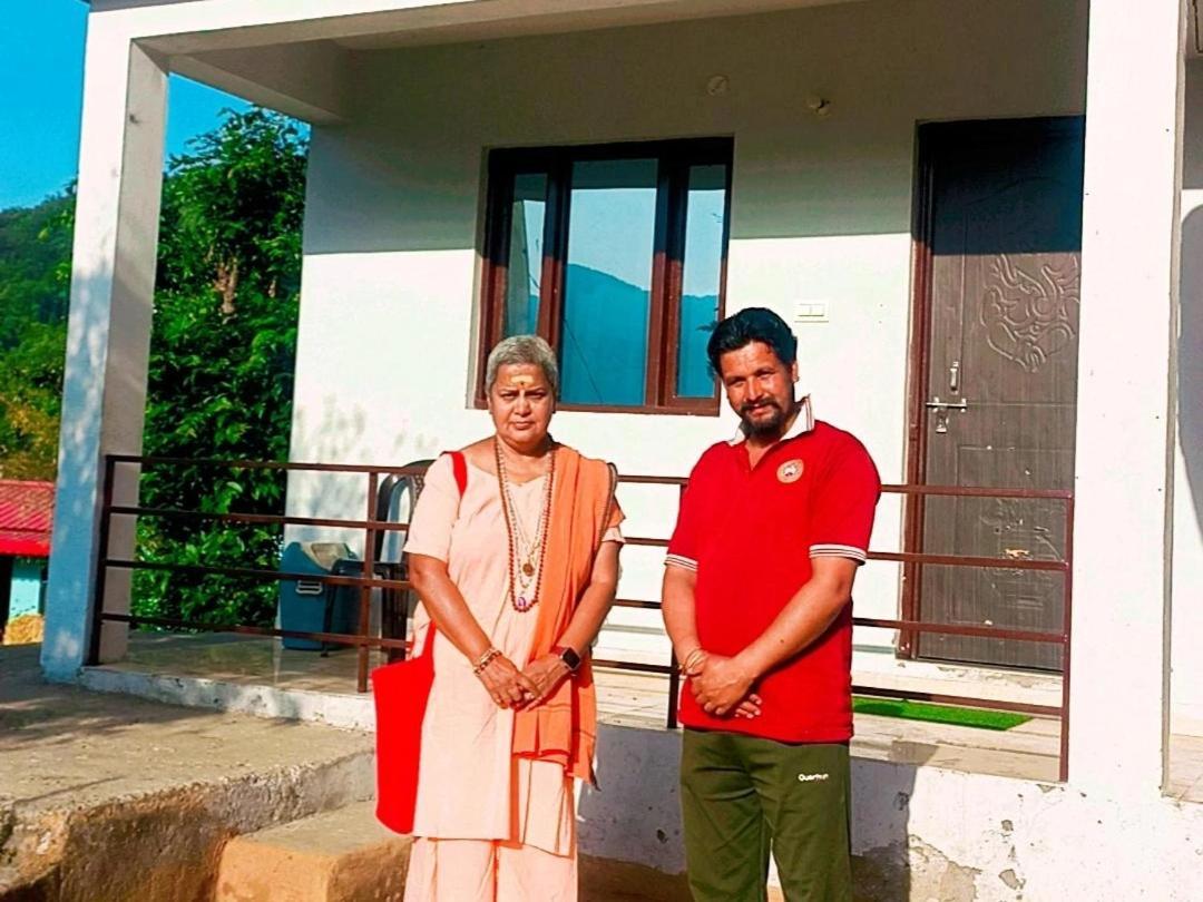Mayur Homestay Ukhimath Exteriör bild