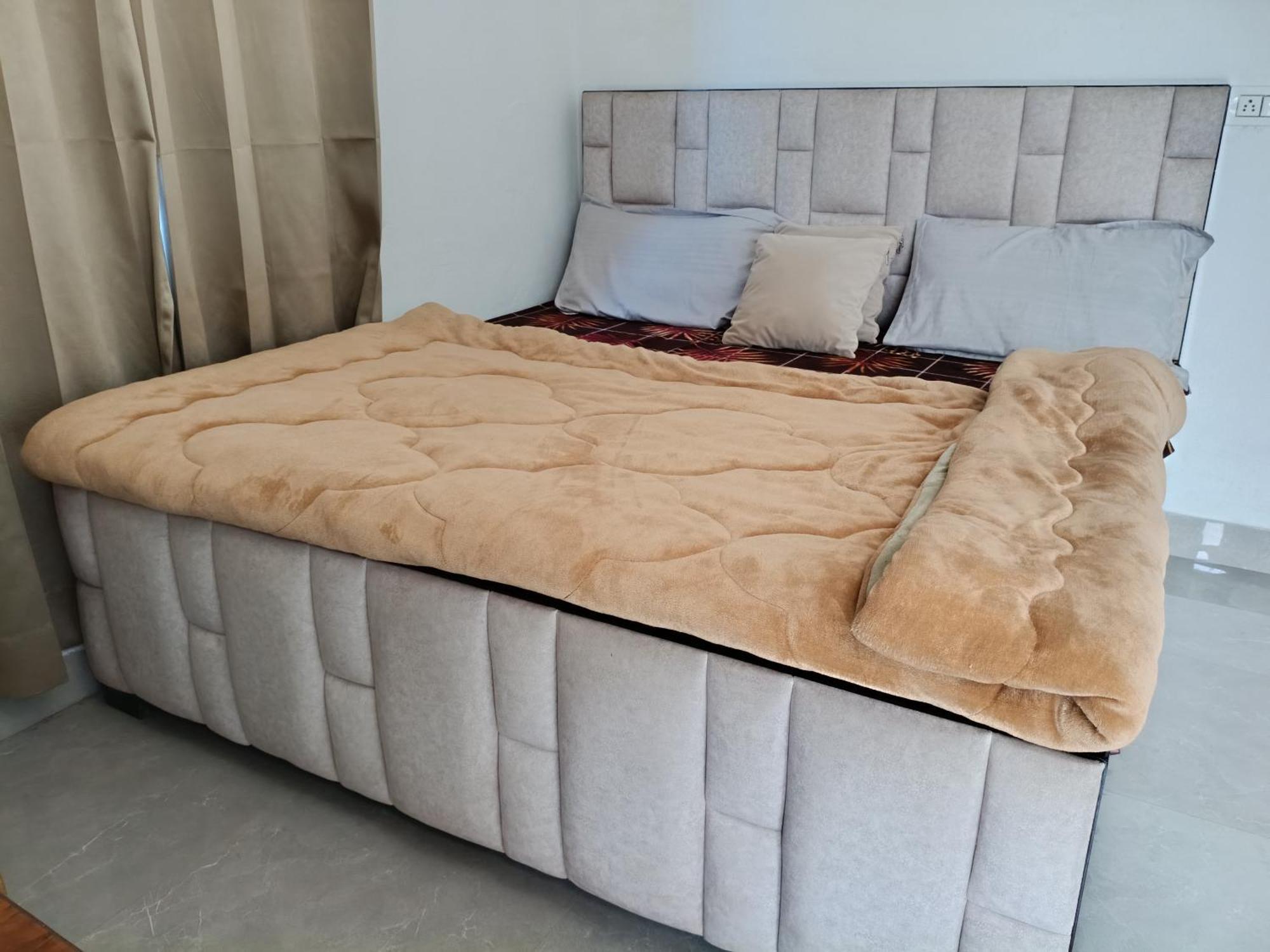 Mayur Homestay Ukhimath Exteriör bild